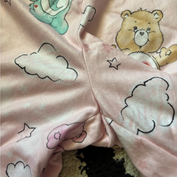 Care Bears Soft Pajama Lounge Pants 2X - Picture 3 of 6